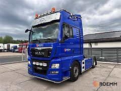 MAN TGX 18.480 FSA / 4x2 BLS*Retarder*Standheizung