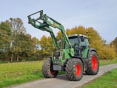 Fendt Vario 411 Com3