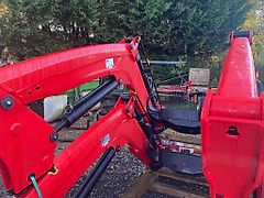 Massey Ferguson FL.3823