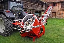 AMR SAT 4-700/52 AMR Trommelsäge Quatromat