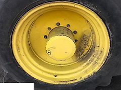 JCB fastrack - Felga 30xDW15L C/09 (Części zamienne)
