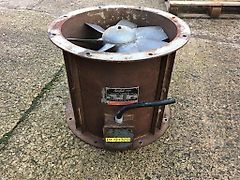 Woods Air Movement AEROFOIL FAN
