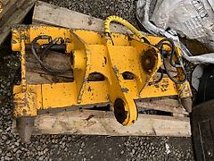 JCB PIN & CONE HEADSTOCK