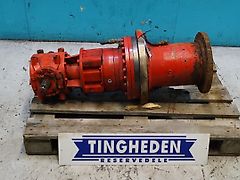 JF Fodervogn (Spare part/Reservedel/Ersatzteil)
