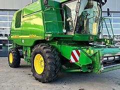 John Deere Mähdrescher 9640 WTS