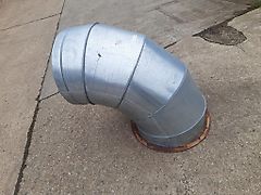 West 630MM 90DEG