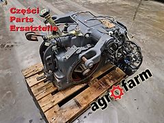 Ford Rear axle Ford 5640