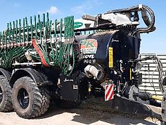 SAMSON PG II 18 PTE Slurry Master 8000