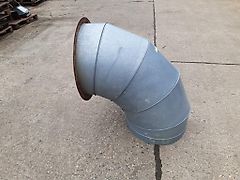 West 630MM 90DEG