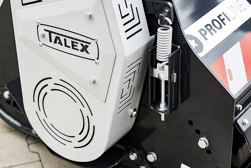 TALEX Mulcher Talex Tiger 300- Profi- NEU- Front- Heckanbau- Schlegelmulcher- Hydraulischer Seitenverschub