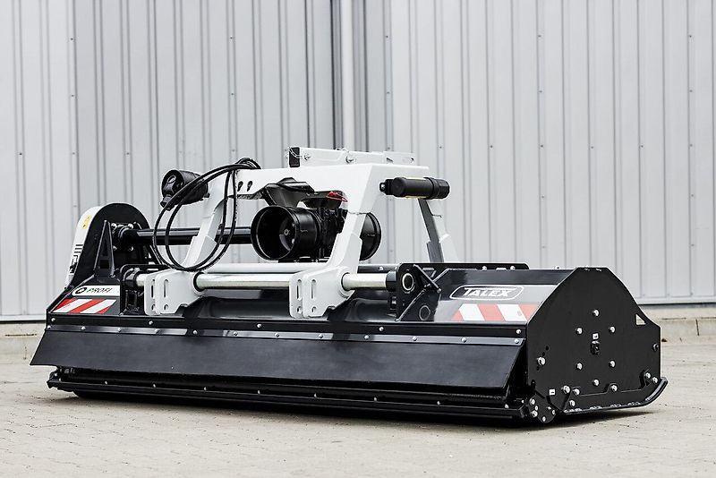 TALEX Mulcher Talex Tiger 300- Profi- NEU- Front- Heckanbau- Schlegelmulcher- Hydraulischer Seitenverschub