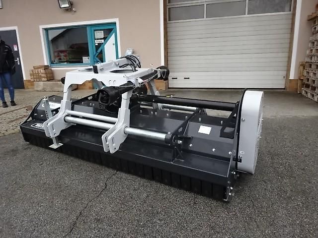 TALEX Mulcher Talex Tiger 300- Profi- NEU- Front- Heckanbau- Schlegelmulcher- Hydraulischer Seitenverschub