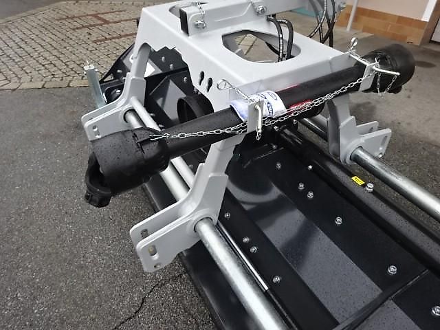TALEX Mulcher Talex Tiger 300- Profi- NEU- Front- Heckanbau- Schlegelmulcher- Hydraulischer Seitenverschub