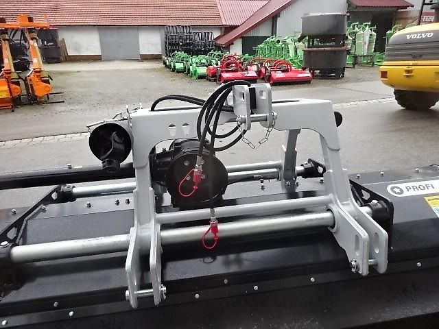 TALEX Mulcher Talex Tiger 300- Profi- NEU- Front- Heckanbau- Schlegelmulcher- Hydraulischer Seitenverschub