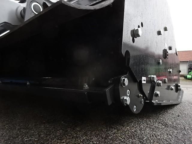 TALEX Mulcher Talex Tiger 300- Profi- NEU- Front- Heckanbau- Schlegelmulcher- Hydraulischer Seitenverschub