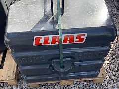 Claas CLAAS Frontgewicht 600 kg, NEU !