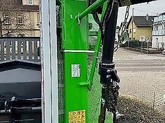 TALEX TROMMELMÄHWERK