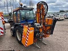 Fischer Fischer DZ2 3500 Zappator Mulcher Auslegemulcher Böschungsmulcher Mäher