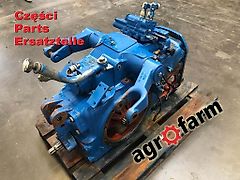 Ford Rear axle Ford 7840