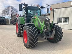 Fendt 724 S4