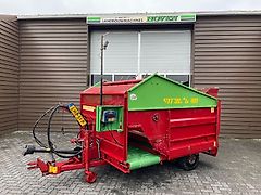 Strautmann BVW met weeginrichting ZEER NETJES