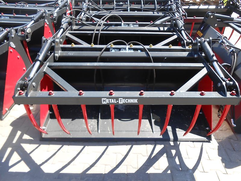 Metal-Technik KROKOGREIFER1,6m /Crocodile*/Łycho-krokodyl 1,6 m*