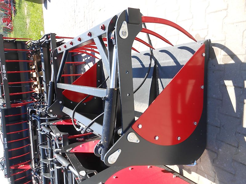 Metal-Technik KROKOGREIFER1,6m /Crocodile*/Łycho-krokodyl 1,6 m*