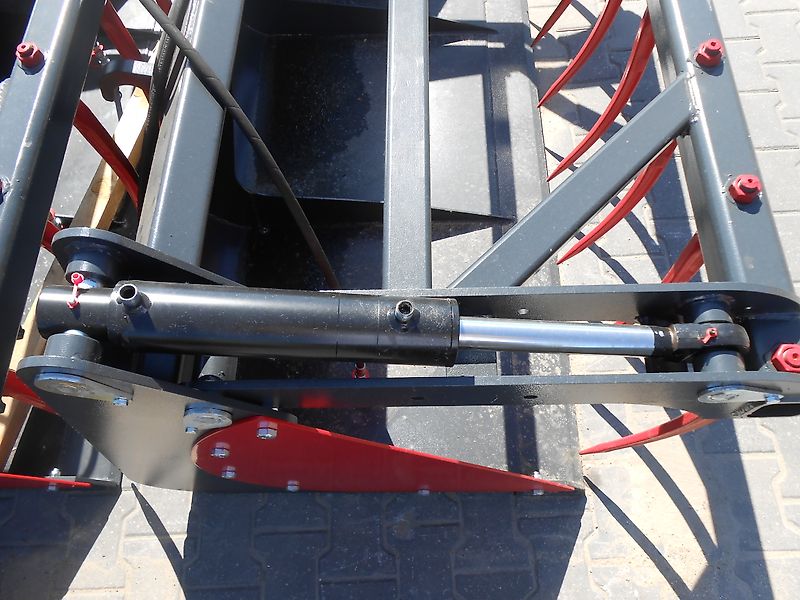 Metal-Technik KROKOGREIFER1,6m /Crocodile*/Łycho-krokodyl 1,6 m*