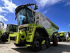 Claas Lexion 750 TT