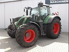 Fendt 724 VARIO SCR - Dyferencjał Tylny [CZĘŚCI] (Części zamienne)