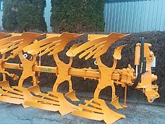 Moro Aratri STEP QRV 14/A 4+0 bodies plough