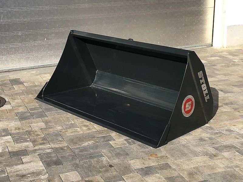 Stoll Schaufel Robust U 1,90 MH Palettengabel Frontladerschaufel
