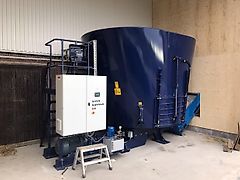 Alimas T 8 Stationär Elektrisch