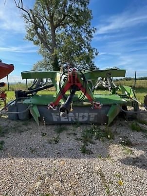 Faucheuse Fendt SLICER 310FZKC