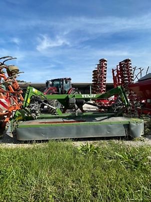 Faucheuse Fendt SLICER 310FZKC