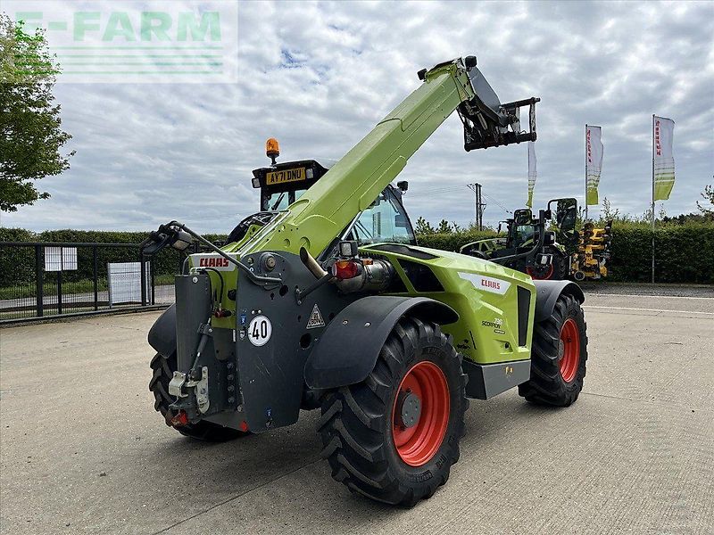 Claas SCORPION 736 VARIPOWER - STAGE V