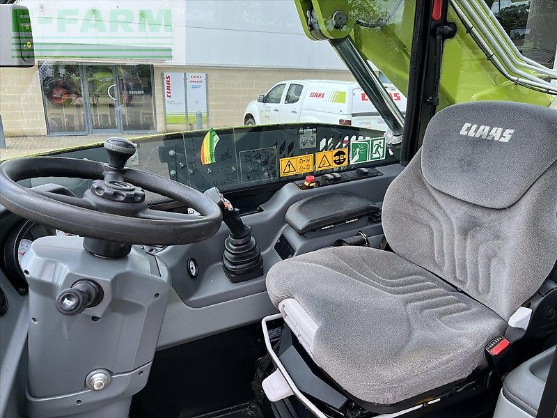 Claas SCORPION 736 VARIPOWER - STAGE V