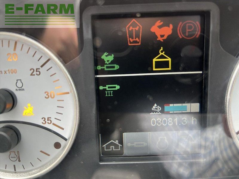 Claas SCORPION 736 VARIPOWER - STAGE V