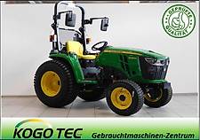 Used John Deere 3025e For Sale Tractorpool Co Uk