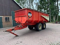Beco Super 1000 kipper