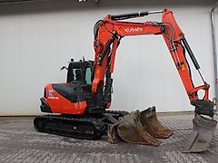 Kubota KX 080-4
