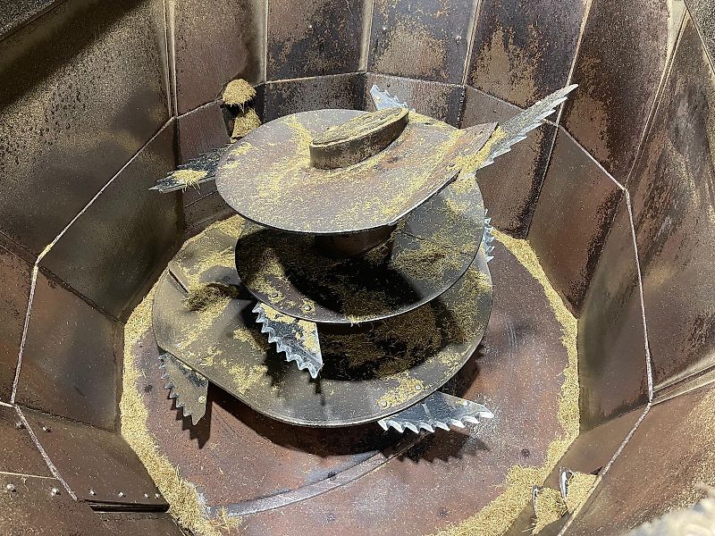 Shelbourne Reynolds Powermix Pro 13 Tub Feeder