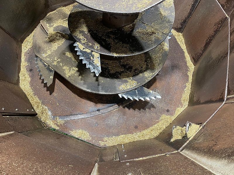 Shelbourne Reynolds Powermix Pro 13 Tub Feeder