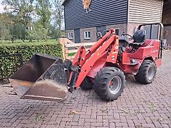 Schäffer 3036 shovel met bak en lepels marge