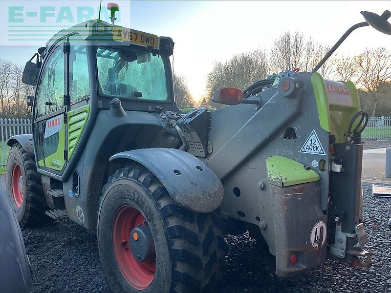 Claas USED 2017 SCORPION 9055