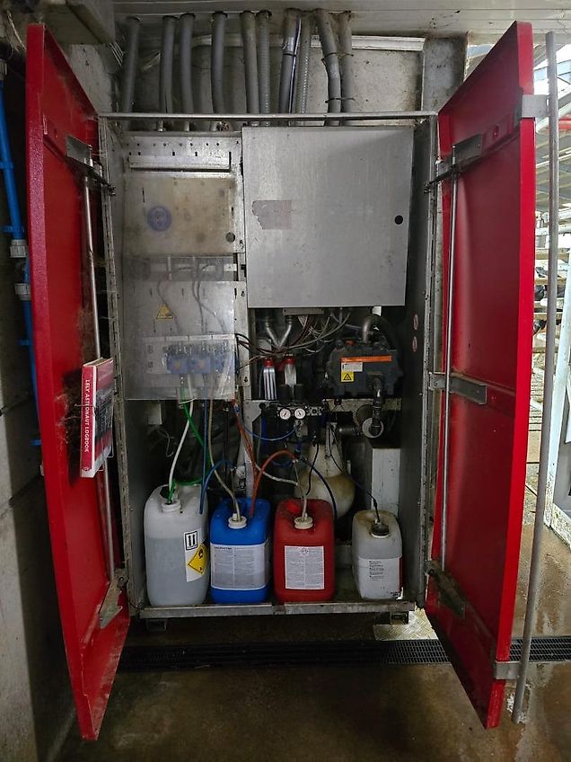 Lely Lely Astronaut A4 Left 2015