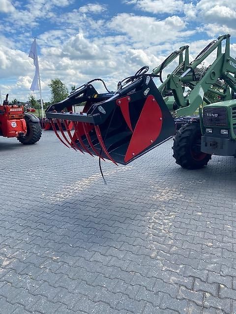 D&D Landtechnika Krokoschaufel / 2000 mm / NEU / Lieferung