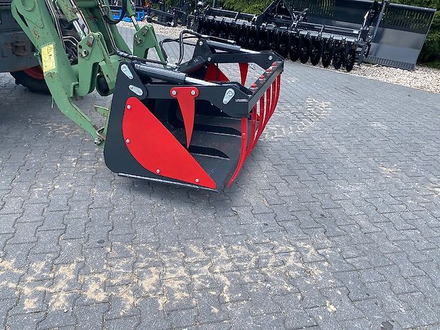 D&D Landtechnika Krokoschaufel / 2000 mm / NEU / Lieferung