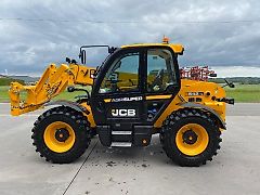 JCB 542-70 Agrisuper Powershift 6