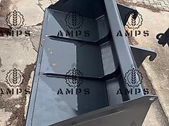 Schaufel/ Łycha uniwersalna 2,40m/0,65m3